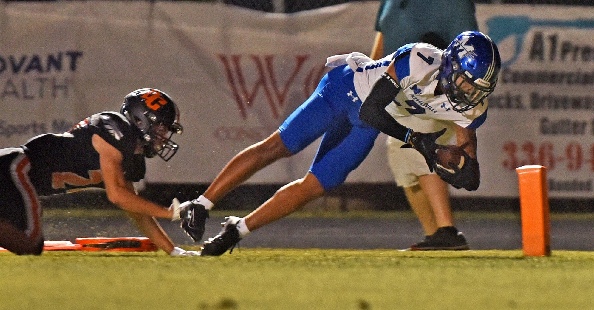 Davie County Mooresville football